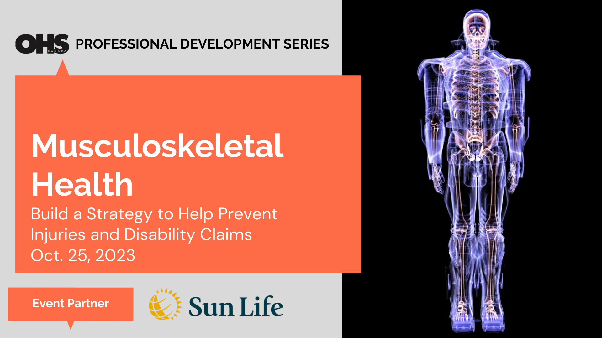 Musculoskeletal Health: Build A Strategy To Help Prevent Injuries And ...