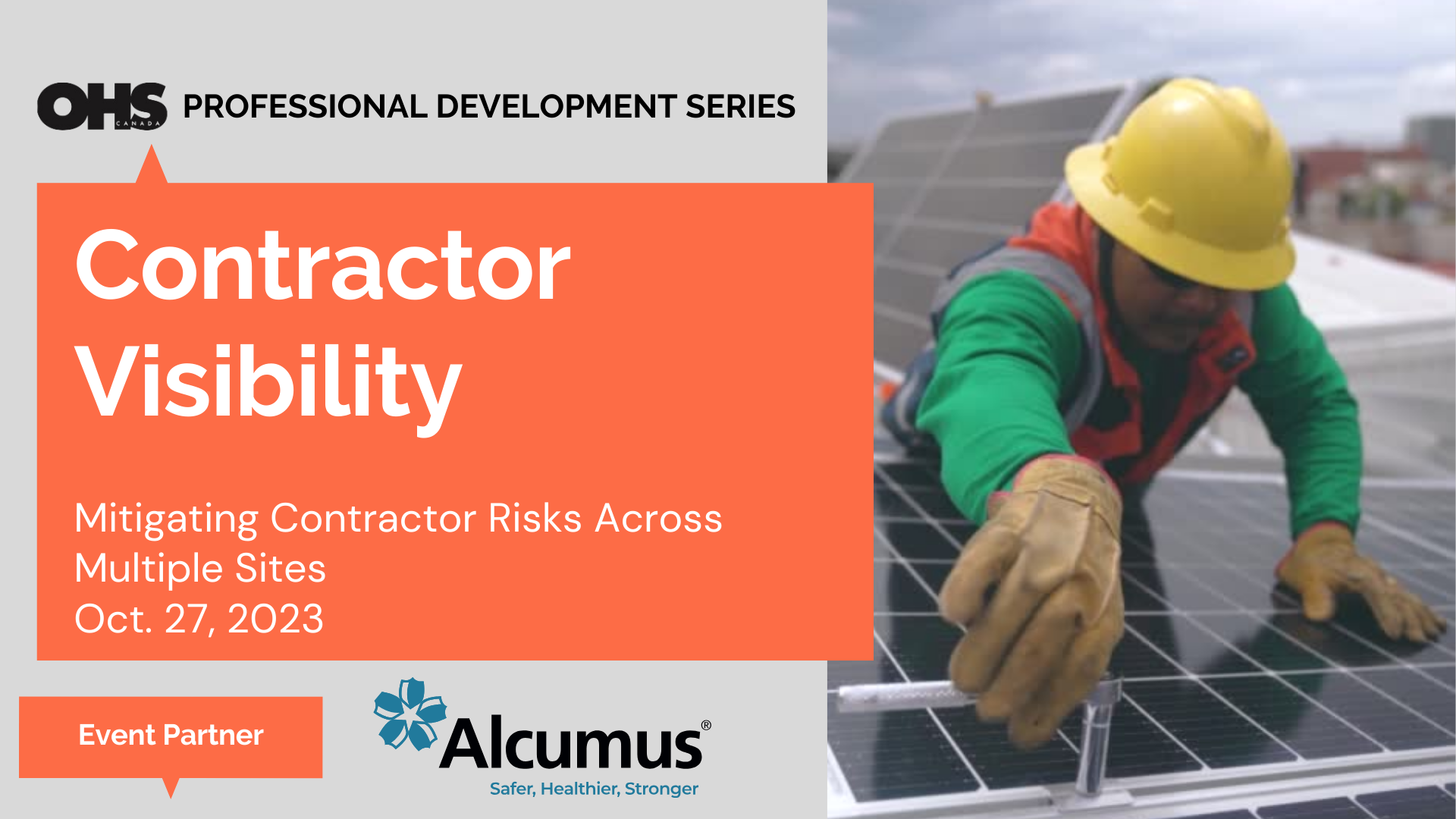 Contractor Visibility: Mitigating Contractor Risks Across Multiple ...